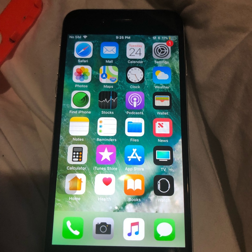 iPhone 6 with sprint